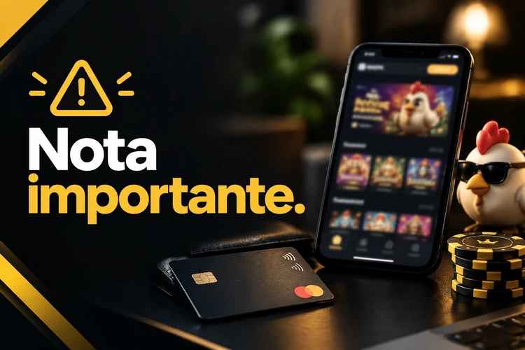 Nota importante