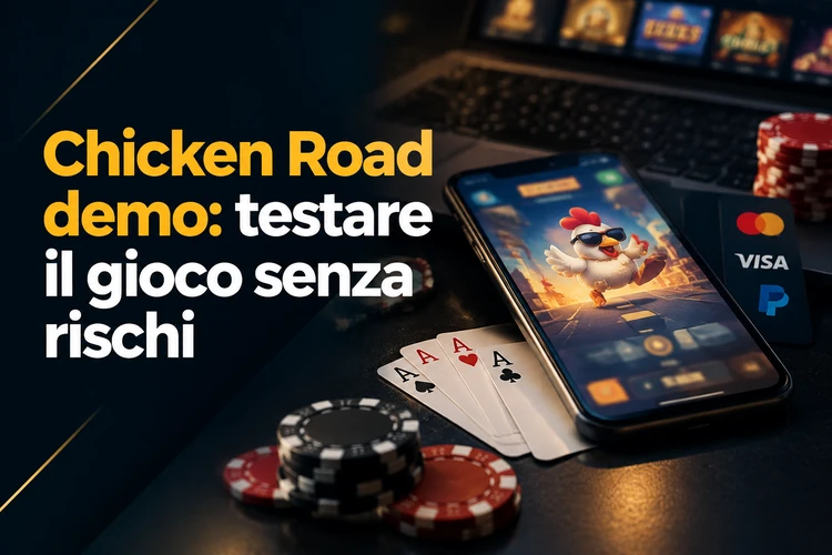 Chicken Road demo: testare il gioco senza rischi