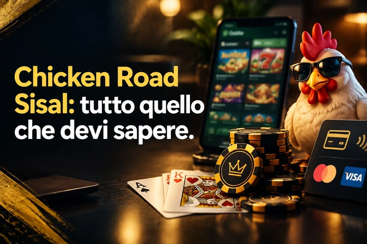 Chicken Road Sisal: tutto quello che devi sapere